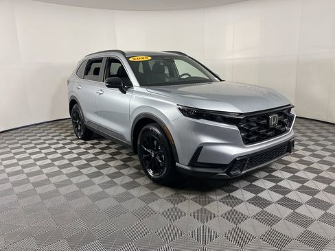 Certified 2025 Honda CR-V Sport image 15