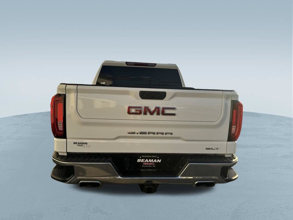 Used 2023 GMC Sierra 1500 SLT w/ SLT Convenience Package AWD/4WD image 7