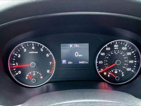 Used 2021 Kia Sportage EX FWD image 25