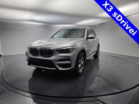 Used 2020 BMW X3 sDrive30i w/ Premium Package image 4