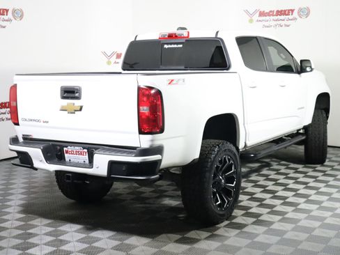 Used 2020 Chevrolet Colorado Z71 image 5