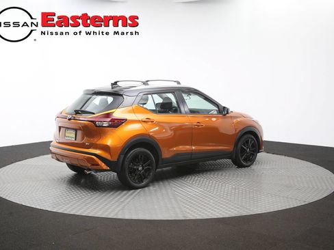 Used 2024 Nissan Kicks SV w/ Exterior Package FWD image 41