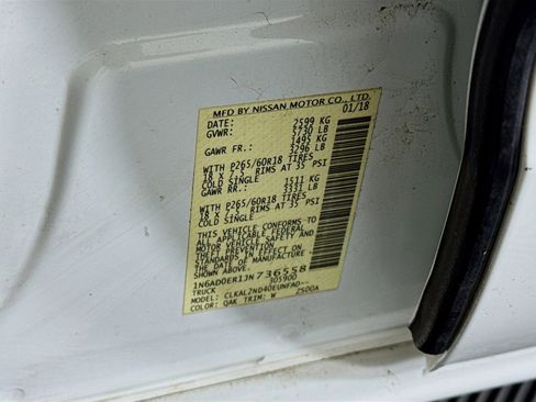 Used 2018 Nissan Frontier SV w/ Value Truck Package image 38