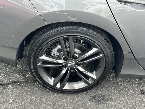 Certified 2025 Acura Integra A-Spec FWD image 20