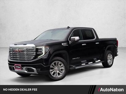 New 2026 GMC Sierra 1500 Denali w/ Technology Package