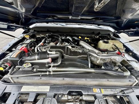 Used 2014 Ford F250 Lariat w/ Lariat Ultimate Package AWD/4WD image 22