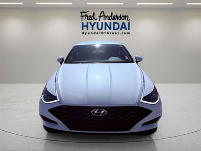 Certified 2022 Hyundai Sonata SEL