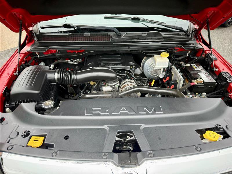 Used 2020 RAM 1500 Big Horn RWD image 9