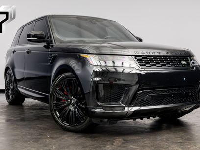 Used 2022 Land Rover Range Rover Sport HSE Dynamic