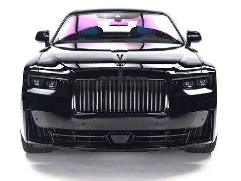 New 2026 Rolls-Royce Ghost Black Badge AWD/4WD image 32