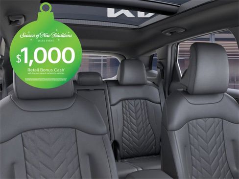 New 2025 Kia Sportage X-Line Prestige image 27