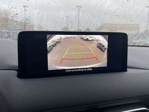 New 2025 MAZDA CX-5 Carbon Edition image 36