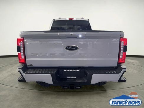New 2025 Ford F350 Lariat w/ Lariat Ultimate Package image 3