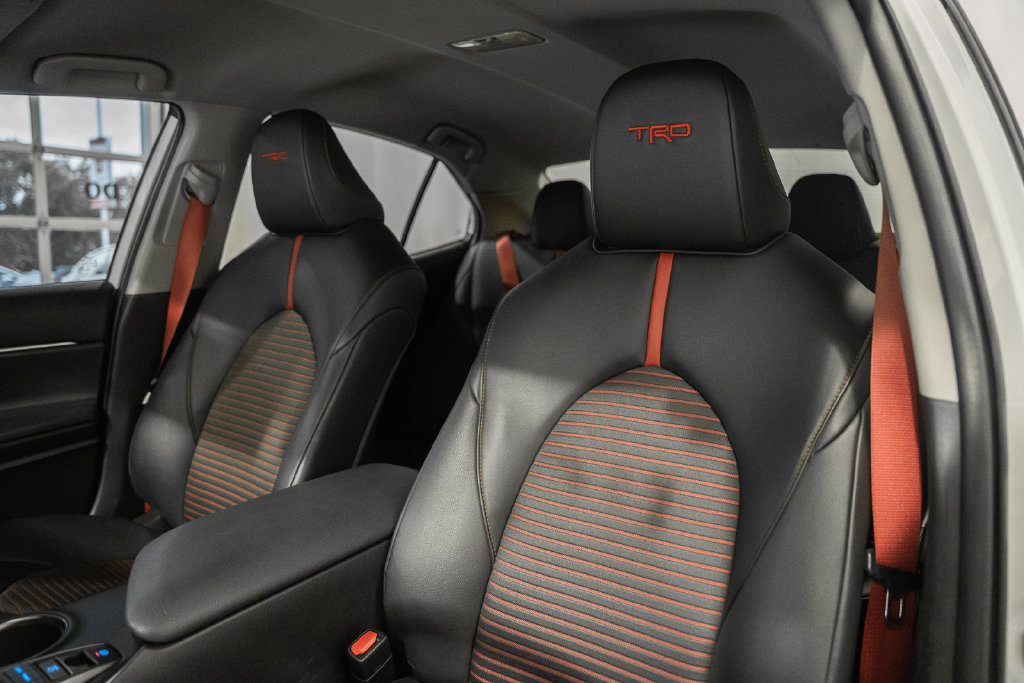 Certified 2023 Toyota Camry TRD FWD image 34