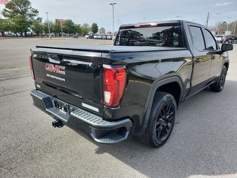 Used 2021 GMC Sierra 1500 Elevation image 3