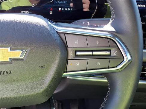 Used 2025 Chevrolet Equinox LT w/ Convenience Package II image 16