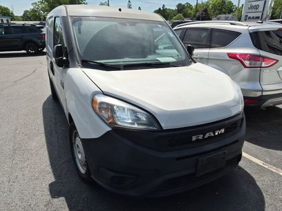 Used 2021 RAM ProMaster City Tradesman