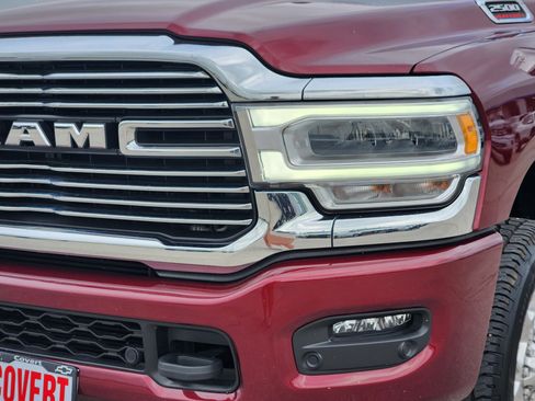 Used 2024 RAM 2500 Laramie AWD/4WD image 8