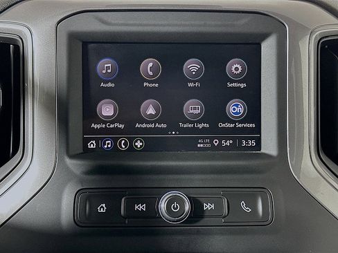 Used 2022 Chevrolet Silverado 1500 Custom image 14