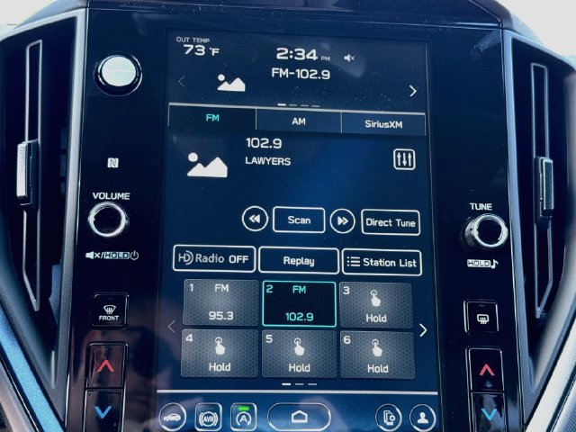 New 2027 Subaru Crosstrek 2.5i Wilderness AWD/4WD image 10