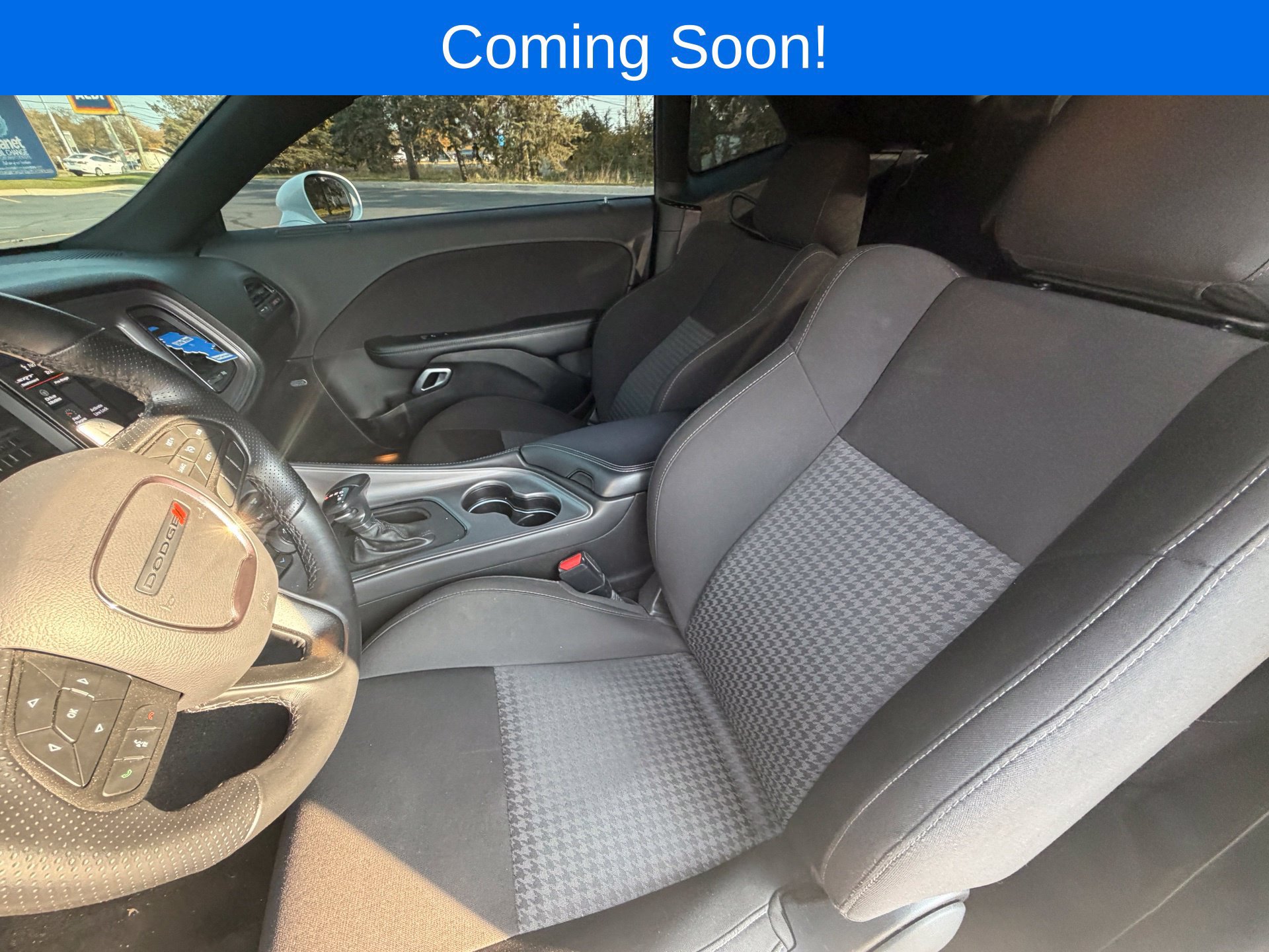 Used 2023 Dodge Challenger R/T Scat Pack RWD image 10