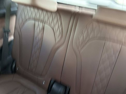 Used 2025 BMW X7 M60i w/ M Sport Professional Package AWD/4WD image 14