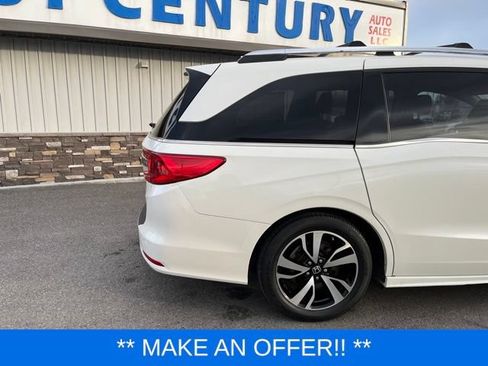 Used 2018 Honda Odyssey Elite image 18