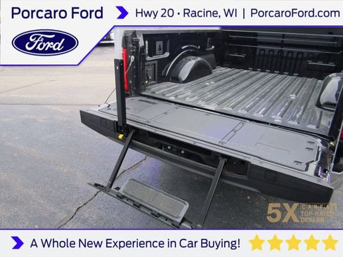 Used 2023 Ford F150 XLT w/ Equipment Group 301A Mid image 8