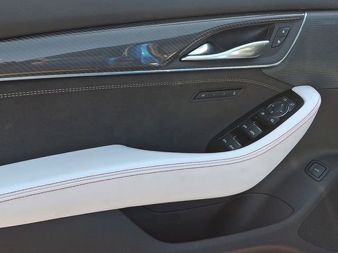 Certified 2025 Cadillac CT5 V Blackwing w/ Super Cruise 1 Package RWD image 11