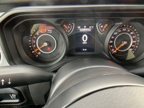 New 2026 Jeep Wrangler Unlimited Sport AWD/4WD image 17