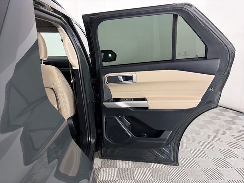 Certified 2023 Ford Explorer XLT AWD/4WD image 28