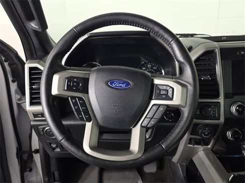 Used 2019 Ford F150 Lariat w/ Equipment Group 502A Luxury image 13