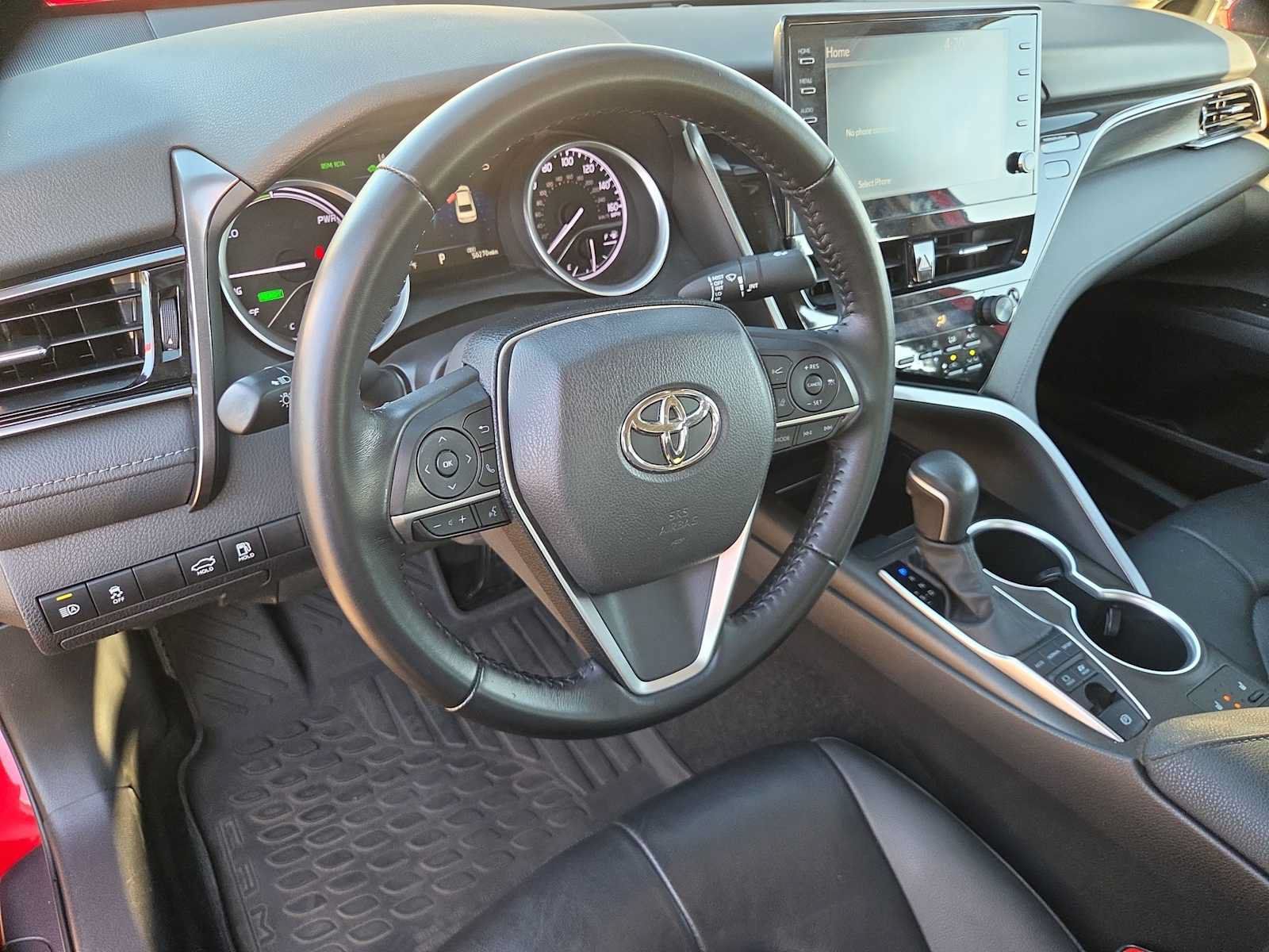 Used 2023 Toyota Camry XLE FWD image 10