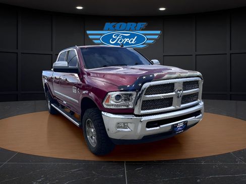 Used 2015 RAM 2500 Longhorn w/ Convenience Group image 7