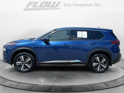 Used 2023 Nissan Rogue SL w/ SL Premium Package AWD/4WD image 4