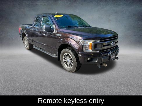 Used 2019 Ford F150 XLT w/ Equipment Group 302A Luxury AWD/4WD image 9
