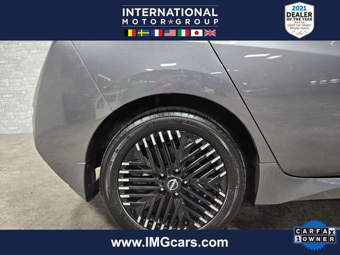 Used 2024 Nissan Leaf SV Plus image 56