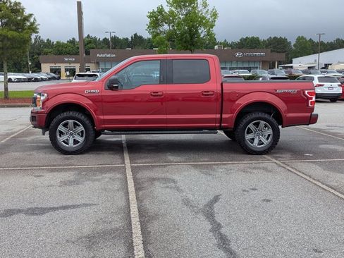 Used 2019 Ford F150 XLT w/ Equipment Group 302A Luxury AWD/4WD image 8