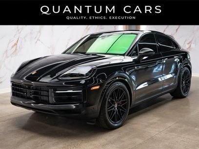 Used 2025 Porsche Cayenne S