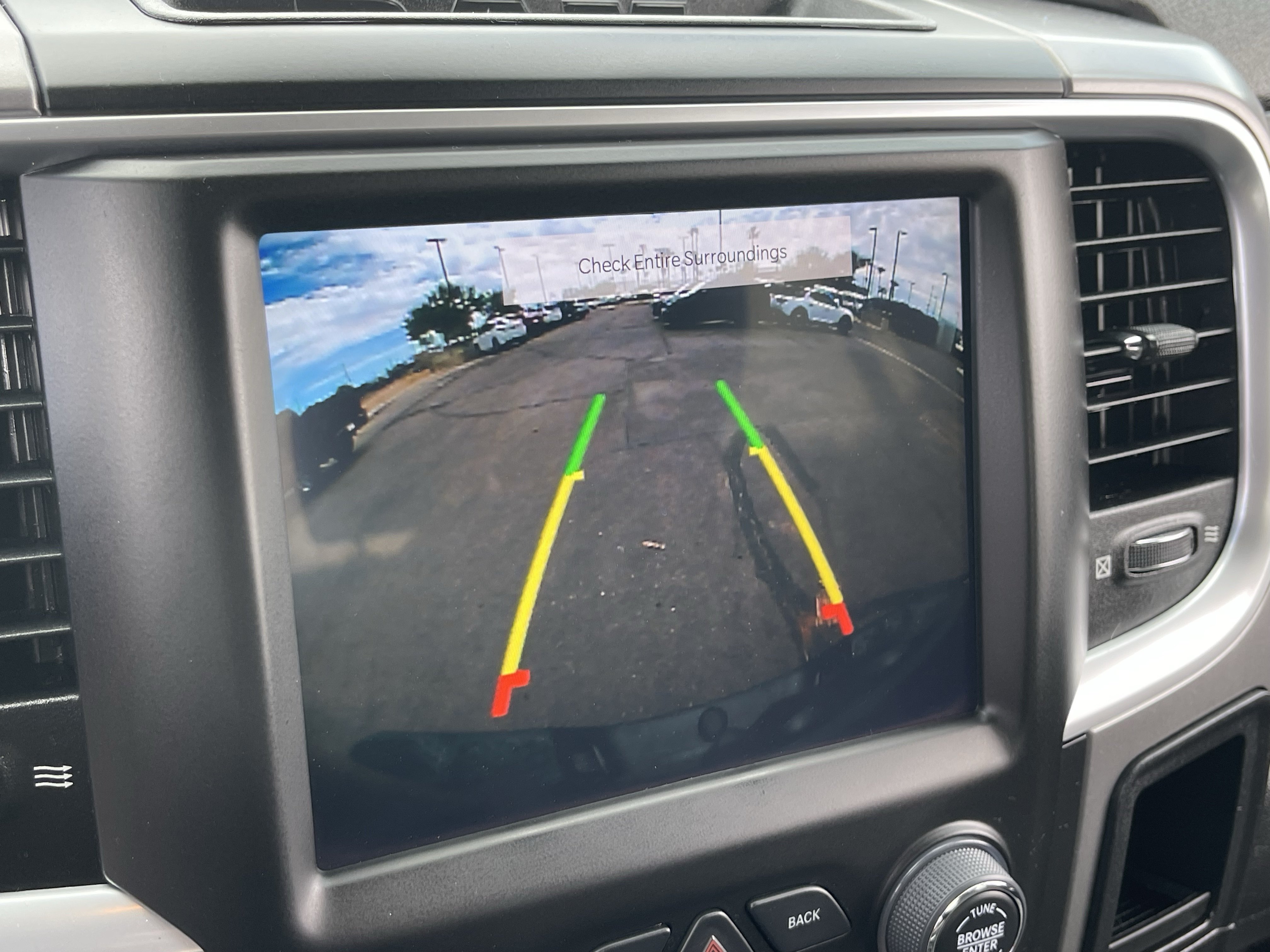 Certified 2022 RAM 1500 Warlock w/ Electronics Group AWD/4WD image 29