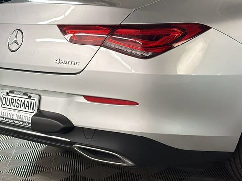 Used 2023 Mercedes-Benz CLA 250 4MATIC image 9