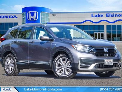 Certified 2022 Honda CR-V Touring