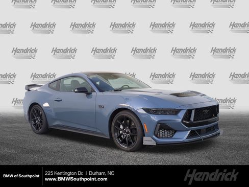 Used 2025 Ford Mustang GT Premium image 1