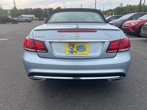 Used 2016 Mercedes-Benz E 400 Cabriolet w/ Premium 2 Package image 5