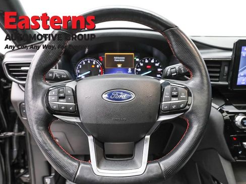 Used 2022 Ford Explorer ST-Line image 10