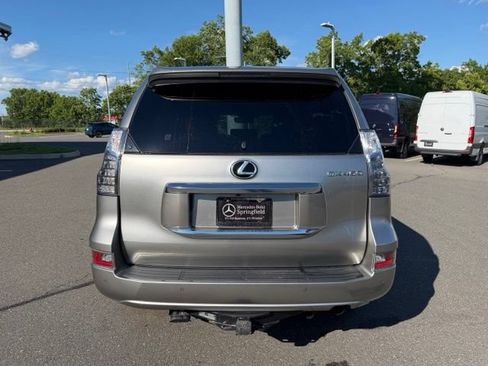 Used 2021 Lexus GX 460 Premium w/ Premium Package AWD/4WD image 5