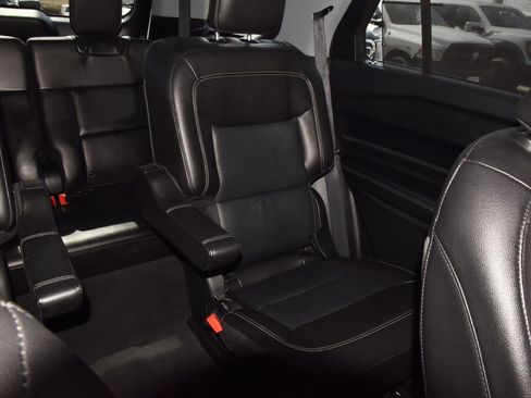 Certified 2022 Ford Explorer Limited w/ Limited Technology Package image 23