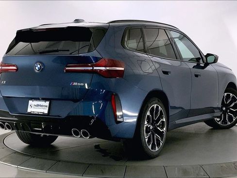 Used 2026 BMW X3 M50 AWD/4WD image 12