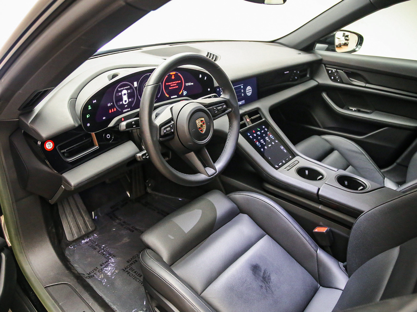 Certified 2023 Porsche Taycan RWD image 4