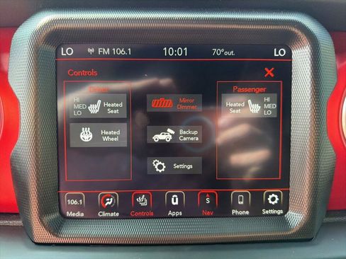 Used 2021 Jeep Wrangler Unlimited Rubicon AWD/4WD image 33